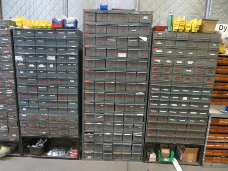 90 Drawer Index w Contents