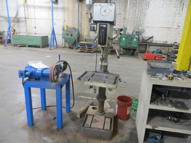 Wilton Model 2223 VS 20" Variable Speed Drill Press