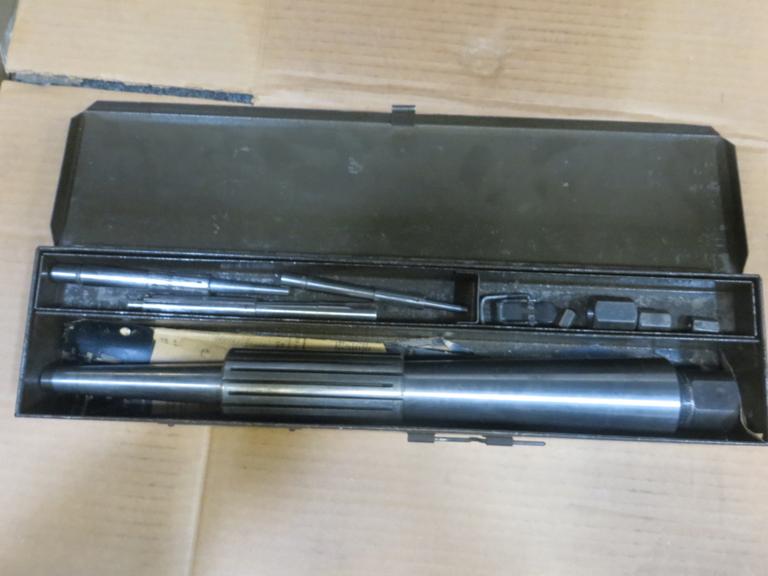 KO Lee Expanding Mandrel Model 101 w Metal Case