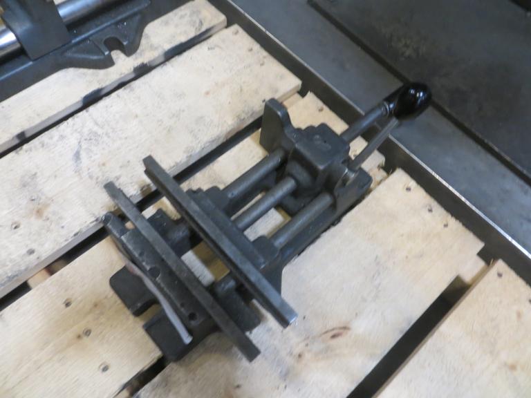 4" Speed Vise - As Shown