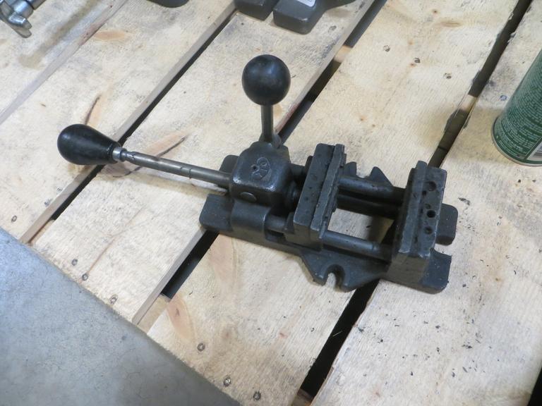 3" Speed Vise