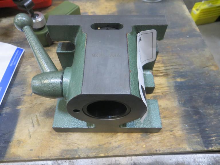 5C Collet Fixture w Documentation