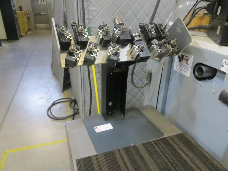 Aloris And Aloris Type Lathe Tool Holders And Rack