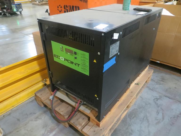 Ecotec EcoPoint 48V, 100 AMP Battery Charger