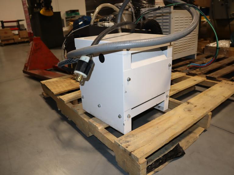 Johnson Electric Transformer, Primary 190-600V, Secondary 400/230V 3 Phase