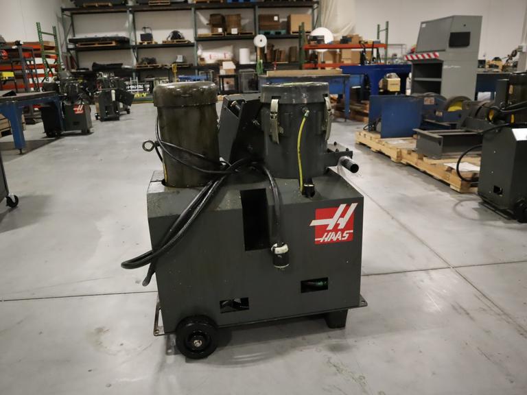 Haas HPC 1000 Portable High Pressure Coolant Unit for Lathes **See Note in Pics**