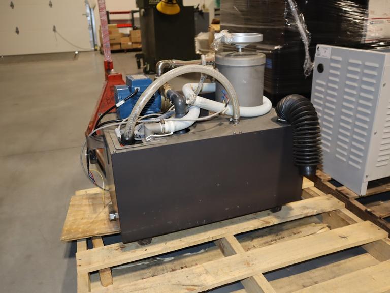 Coolant Filtration Pump and Tank Unit
