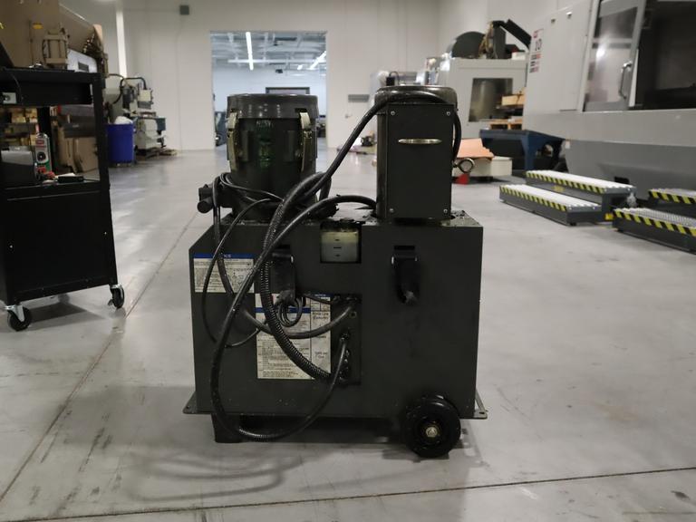 Haas HPC 1000 Portable High Pressure Coolant Unit for Lathes **See Note in Pics**
