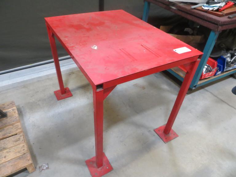 Work Table 27" X 36"