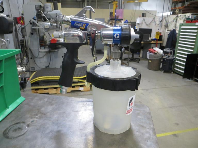 Graco Edge 2 Plus Paint Sprayer