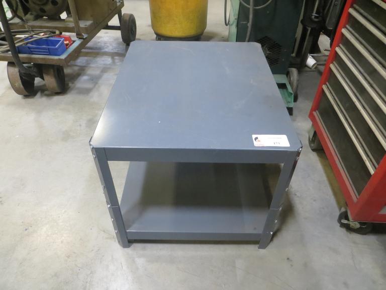 Metal Shelf