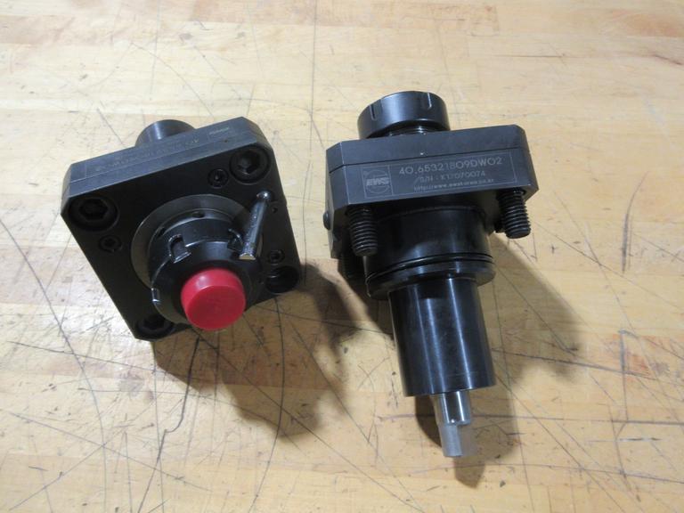 EWS Axial Driven Tool Holder ER32 40.65321809DW02 (2)