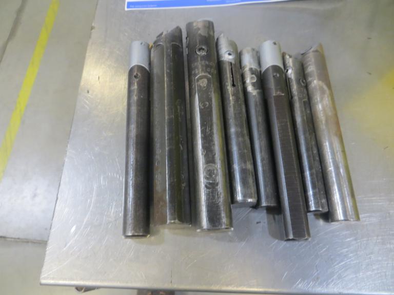 Indexable Boring Bars