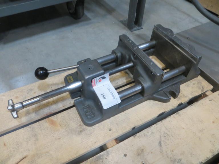 Heinrich 8" Model 8SV Speed Vise