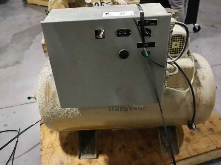 Dekker Vacuum Technologies RML010T1-01-AS Vacuum Pump