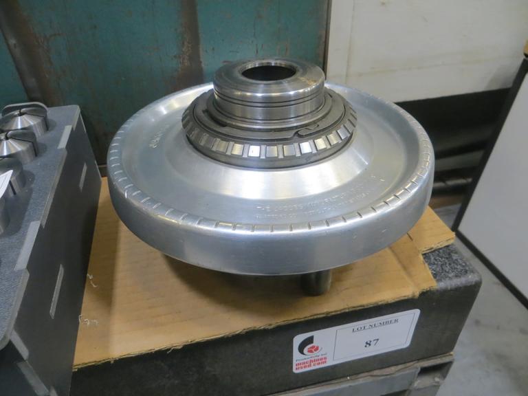 Jacobs Spindle Nose Lathe Chuck