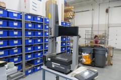 Brown & Sharp Gage 2000 Coordinate Measuring Machine