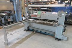 Niagara Model 76B 1/4 Power Squaring Shear