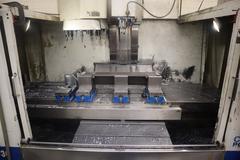 Fadal 8030 HT CNC Vertical Machining Center, High Torgue 10K Spindle, 20 Station Carousel Tool Changer, Rigid Tapping