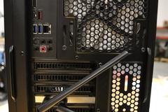 Intel Core I7 Desktop Computers (2) With WIFI Network Card