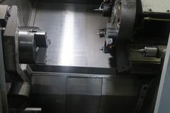 Haas HL-2 CNC Turning Center with Programmable Tailstock