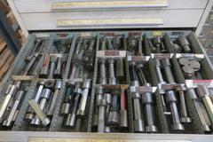 Nu Era Automator Storage Cabinet Drawer W Contents