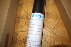 X-Large Black Silicone Countertop Mat 24" Roll (2) 