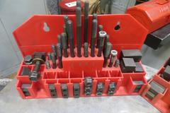 Step Clamp Sets (2)