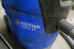 Nilfisk Vacuums- Assorted- As Shown