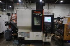 Mazak VCU-400A-5X 5-Axis CNC Vertical Machining Center, Mazatrol Matrix 2 CNC, 12K RPM, 30 ATC - New 2013