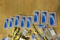 YG - Indexable Spade Drill Inserts - Assorted Sizes NEW