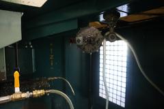 Matsuura MC-800VF CNC Vertical Machining Center, Yasnac i80 CNC, CT40, 8K RPM, 30 ATC 