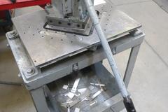 Whitney Corner 6" Notcher, 16 Gauge Max