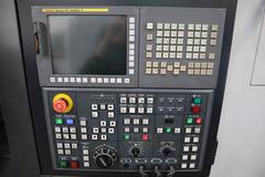 Doosan Puma 2100SY CNC Lathe, Live Milling, Y-Axis, Sub-Spindle, C-Axis Main and Sub, Chip Conveyor, Parts Catcher, Conveyor