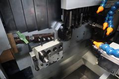 Star Model SR-20R Type 540 CNC Swiss Machininng Center - NOT OPERATIONAL