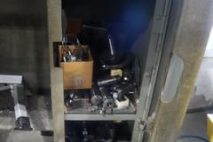 Hardinge DV-59 Second Operation Lathe, Variable Speed, 5C Collet Closer, Endworking Turret, Production Cross-Slide