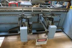 Pullmax Ursviken Model Optima 200 4.1/3.15 220 Ton CNC Press Brake W Cybelec DNC 900 Control