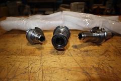 REGO-FIX 25MM 5340.72551 (1) & 15MM 4340.71551 (3) & 15MM 4340.71541 (3) CAT40  Tool Holders