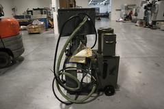 Haas HPC 1000 Portable High Pressure Coolant Unit for Lathes **See Note in Pics**