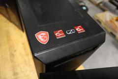 Intel Core I7 Desktop Computers (3) With WIFI Network Card