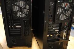 Intel Core I7 Desktop Computers (2) With WIFI Network Card