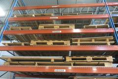 Pallet Racking And Contents