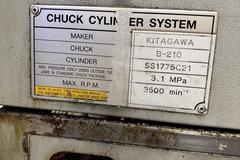 Mori Seiki CL-253A CNC Turning Center, MSC-803 CNC Control, 10-Station Turret, Chip Conveyor