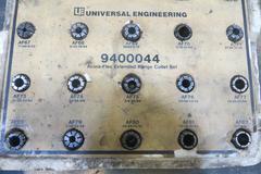Universal Accura-Flex Extended Range Collet Set