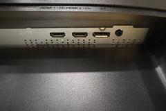 Acer 27" Monitors w/ Adjustable Stands (2) & Dual Monitor Mount