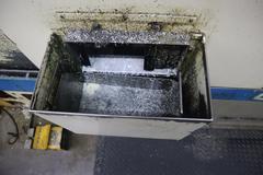 Okuma LB15 II CNC Lathe Turning Center, OSP700L CNC, 12 Station Turret, Tailstock, 8" Chuck, Chip Conveyor