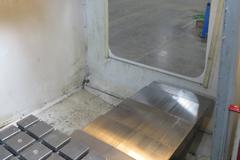 Haas VM-3 CNC Vertical Machining Center w 4th & 5th Axis Brushless Drives, 24+1 ATC, Chip Auger - New Haas Control Installed in 2018