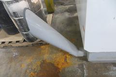 Haas VM-3 CNC Vertical Machining Center w 4th & 5th Axis Brushless Drives, 24+1 ATC, Chip Auger - New Haas Control Installed in 2018