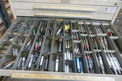 Nu Era Automator Storage Cabinet Drawer W Contents