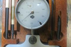 Depth Bore Gauge (2), 1 Mitutoyo and 1 Allina